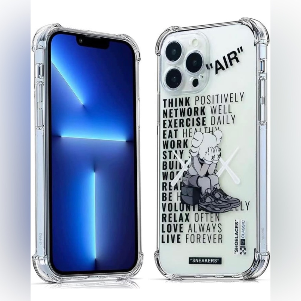 Kaws IPhone Case